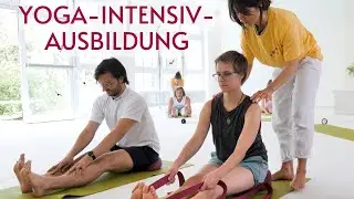 Yoga-Intensiv-Ausbildung für deine Potentialentfaltung