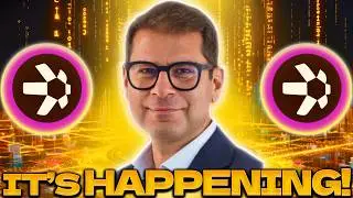 Bank of England, GBTD & QUANT's Fusion All Live, The On-Chain Evidence Nobody Saw - QUANT QNT News