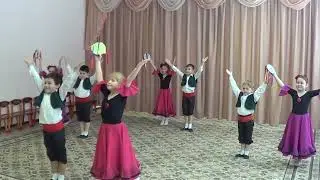 «Танец гостей», муз. П. Чайковского