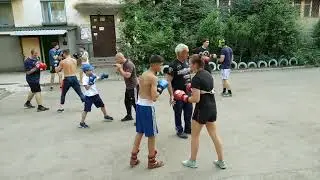 г Тирасполь Боксёрский Клуб Витязь