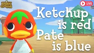 🔴 I have some Nook Miles Tickets, To hunt with you 🐣 | Animal Crossing: New Horizons