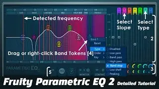 Fruity Parametric EQ 2 Detailed | FL Studio Hindi Tutorial