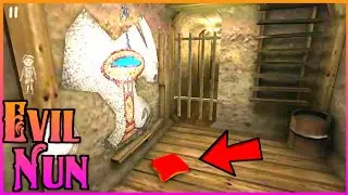 The Maze Challenge Completed | Evil Nun 1.4.0