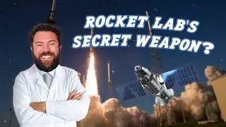 Rocket Lab’s Secret Weapon? See What’s Fueling This Stock’s Meteoric Rise