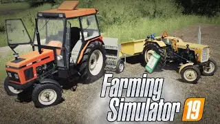 Seeding with a Zetor 4320! 🌱 Chill chat! 🌱 😃 FS19 🌿 Arikson /in RajotGPLAY, Kaczor