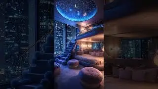 Choose a bedroom to sleep in... 😍😴 #aesthetic #aurora #shorts