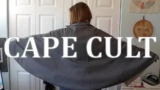 American Duchess 1910 Cape - #ADCapeCult