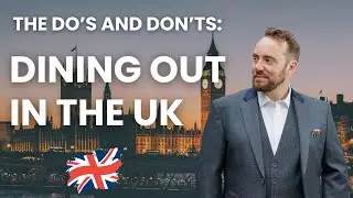 Dining Out in the UK: A Complete Guide to British Restaurant Culture
