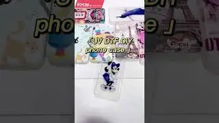 FOCUS 6040 UV DTF PRINTER FOR PHONE CASE