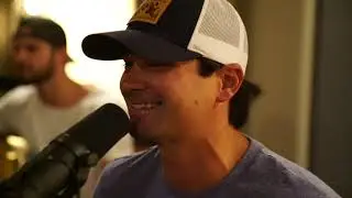 Pat Cooper - “Hung Up On Hangin' Around” (Unplugged)