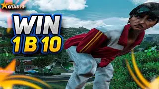 ВЫИГРАЛ 1 В 10 НА ГТА 5 РП | КАПТЫ GTA 5 RP