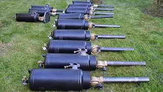 Potato cannon