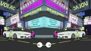 Volac, Neon Steve & Rumpus - Feel The Beat ft. Rhiannon Roze | Insomniac Records
