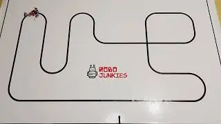 Speed Test- LF2 Line Follower Kit
