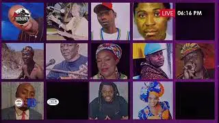Mibawa TV   Fallen Artists Concert