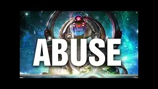 Теория абуза насмешки в Dota 2