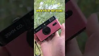 How to Use the 35mm Co. Reloader Camera! | #JBTV