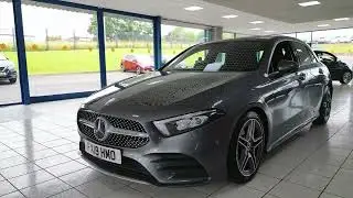 Mercedes-Benz A Class 1.3 A180 AMG Line Premium 7g-dct #149513