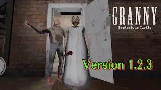 Granny Mysterious Castle Full Gameplay