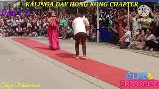 KALINGA DAY HONGKONG CHAPTER||IGOROT CULTURAL DANCE #tagamontaniosa #igorotculture #ofw