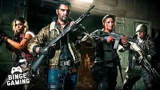 Call of Duty: Black Ops 6 - Official Zombies Terminus Cinematic Trailer