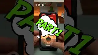 iOS16 - 5 Useful Features (part 1)