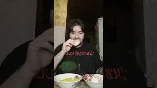 вечерний ужин калтошка с кулицей
