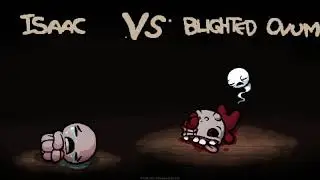 binding of isaac Repentance Revamped Monsters showcase: Blighted ovum