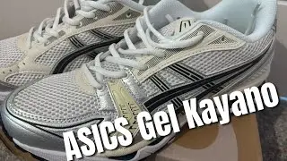 TiKick.ru ASIC SGEL KAYANO 14 - White / Black Trainers Sneakers DHgate Alternative