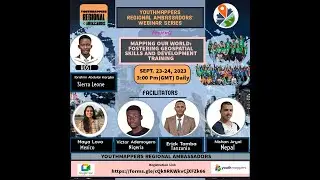 Mapping Our World: Fostering Geospatial Skills and Development