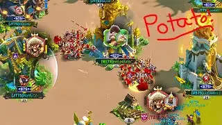 Potato 🥔 Hera city garrison