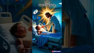 🔥The Great Healer:💥Master Jesus and His Divine Healing Power