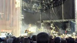 Ziltoid the Omniscient @Tuska 2010