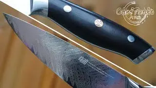 Findking Chef knife review -  AUS10 - AliExpress Chef Knife