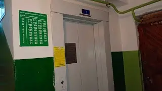 Лифт МЛМ 2020 г.в по адресу: Ул. Брикеля, 25к1