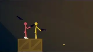 Stick Fight is one of the goofiest games ever.