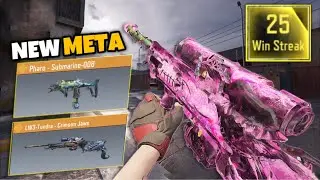 THIS NEW META GAVE ME 25 WINSTREAK IN CODM! 