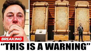 AI Just Decoded the Dead Sea Scrolls… And It’s Worse Than We Thought