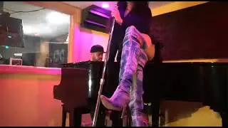 My Funny Valentine - Ayanna Irish feat. Adan Perez
