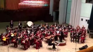 А. Цыганков. Славянский концерт - фантазия. II часть.