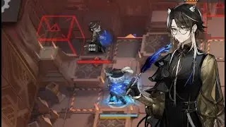 [Arknights/CN] IS#2 | 