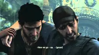 Uncharted 2 Among Thieves Part 8, Jeff Dies!