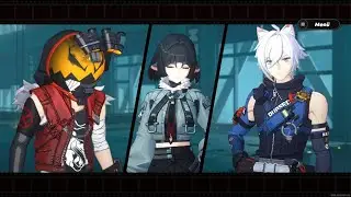 Zenless Zone Zero Part 11 Besondere Episode Verdeckte Ratte und Köder Teil 2 Ende