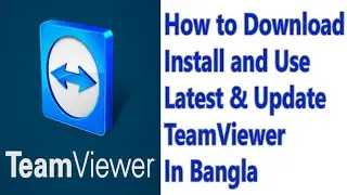 How to Download Install and Use Teamviewer | Teamviewer | Spread Dealing It