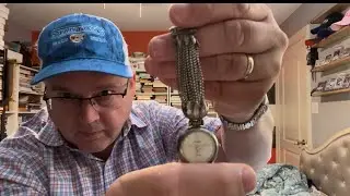 What sold on eBay! Selling books, asking questions, wearing hats. All the things.