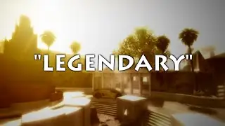 Txddy in "Legendary" MiniTage. (By: Zeref)