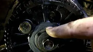 ДВС 4216. ДИЗИЛИТ. СТУЧИТ.