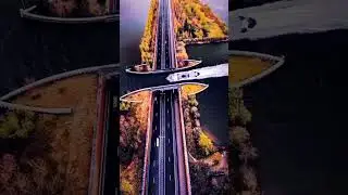 Amazing Places | The Scenic Route 3 #travel