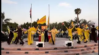 Vũ đoàn Việt Cầm: nhạc cảnh Hành Trình Tìm Tự Do  - tưởng niệm 50 năm Ngày Quốc Hận 30-04-2025