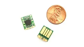 Tomu: An ARM board that fits inside your USB connector